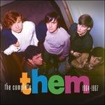 Complete Them 1964-1967 - CD Audio di Them