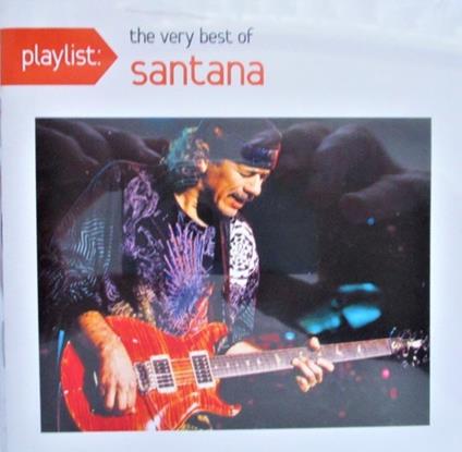 Playlist. Very Best of - CD Audio di Santana