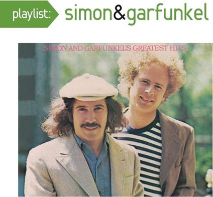 Playlist - CD Audio di Simon & Garfunkel