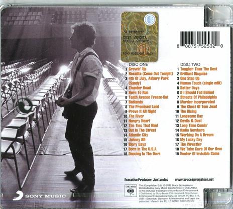 The Essential Bruce Springsteen - CD Audio di Bruce Springsteen - 2