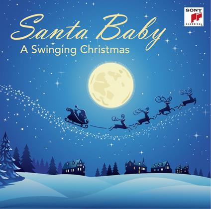 A Swinging Christmas - CD Audio