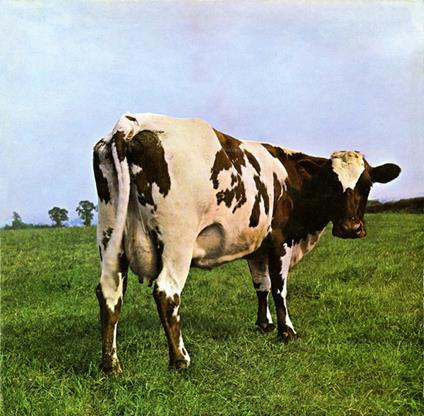 Atom Heart Mother - CD Audio di Pink Floyd