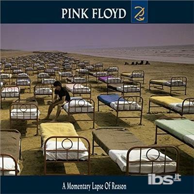 Momentary Lapse Of Reason - CD Audio di Pink Floyd