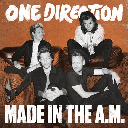 Made in the A.M. - One Direction - Vinile | IBS