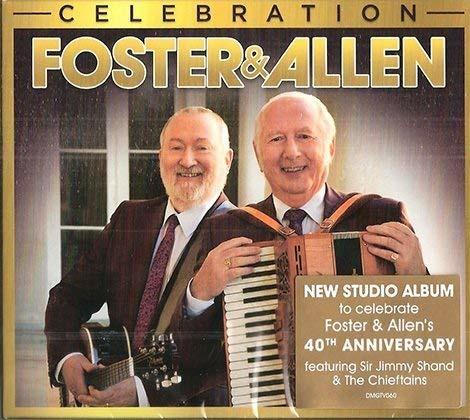 Celebration - CD Audio di Foster & Allen