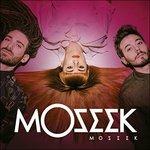 Moseek (X Factor 2015) - CD Audio di Moseek