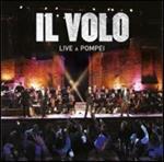 Il Volo. Live from Pompei (DVD)