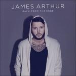 Back from the Edge - CD Audio di James Arthur