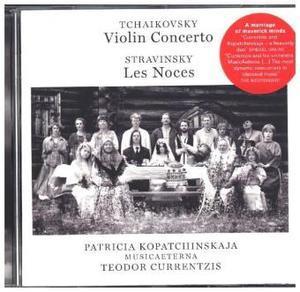 Concerto per Violino - CD Audio di Pyotr Ilyich Tchaikovsky