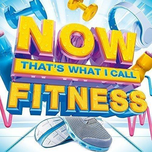 Now That's I Call Fitness - CD Audio