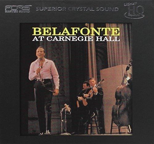 At Carnegie Hall (Uhq) - CD Audio di Harry Belafonte