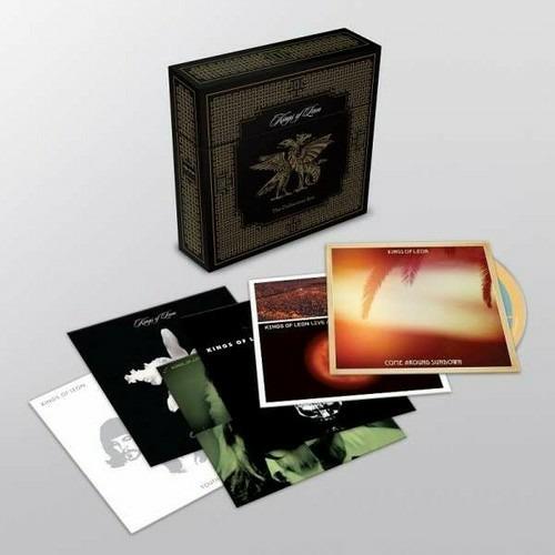 The Collection Box - CD Audio + DVD di Kings of Leon