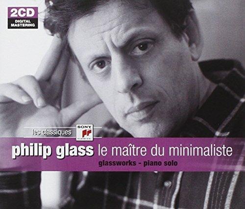 Le Maitre Du Minimaliste - CD Audio di Philip Glass