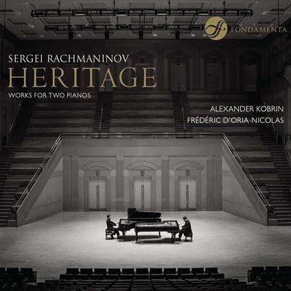 Musica per Pianoforte - CD Audio di Sergei Rachmaninov