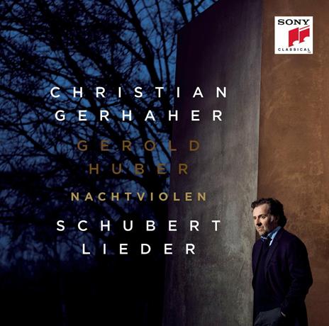 Lieder - CD Audio di Franz Schubert,Christian Gerhaher,Gerold Huber