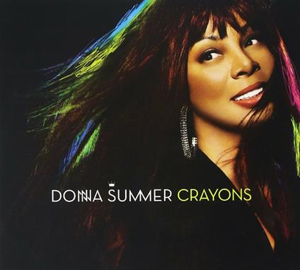 Crayons - CD Audio di Donna Summer
