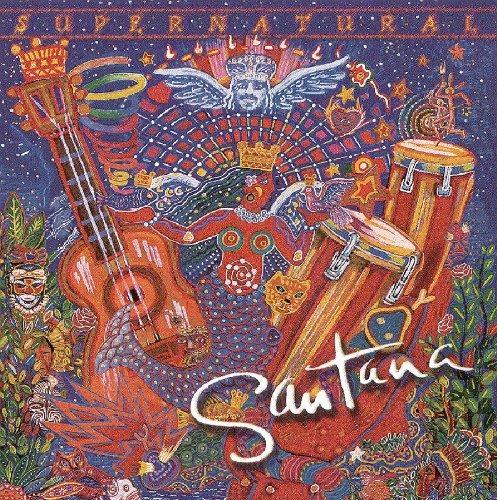 Supernatural - CD Audio di Santana