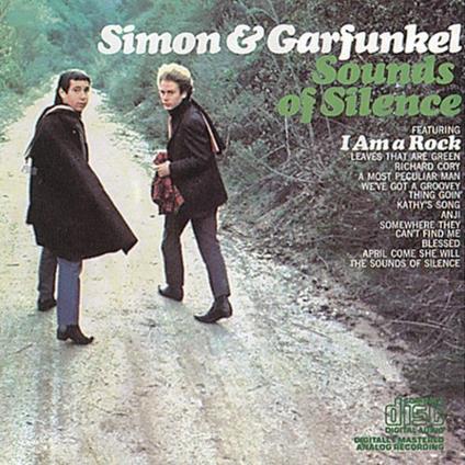 Sounds Of Silence - CD Audio di Simon & Garfunkel