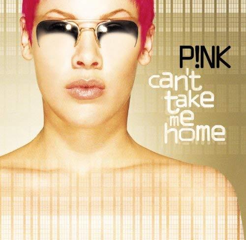 P!NK - Can't Take Me Home - CD Audio