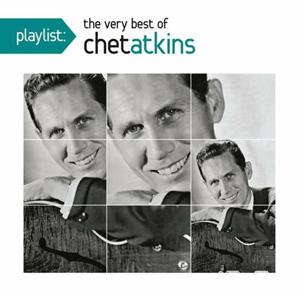 Playlist - CD Audio di Chet Atkins