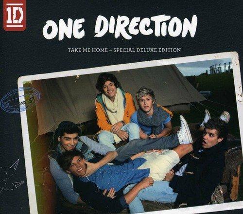 Take Me Home (Special Deluxe Edition) - CD Audio di One Direction