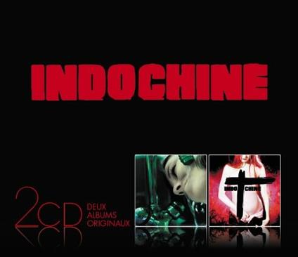 Paradize-Danceteria - CD Audio di Indochine