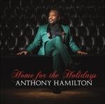 Home for the Holidays - CD Audio di Anthony Hamilton