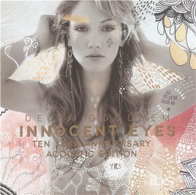 Innocent Eyes (10th Anniversary Edition) - CD Audio + DVD di Delta Goodrem