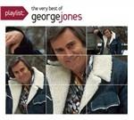 Playlist - CD Audio di George Jones