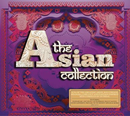 Asian Collection - CD Audio