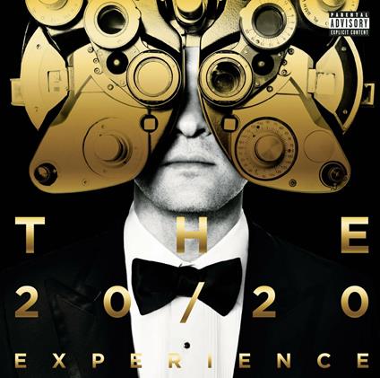 The 20/20 Experience. 2 of 2 - CD Audio di Justin Timberlake