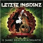 15 Jahre Brachialromantik - CD Audio di Letzte Instanz