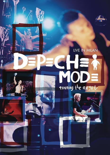 Depeche Mode. Touring The Angel Live In Milan (DVD) - DVD di Depeche Mode