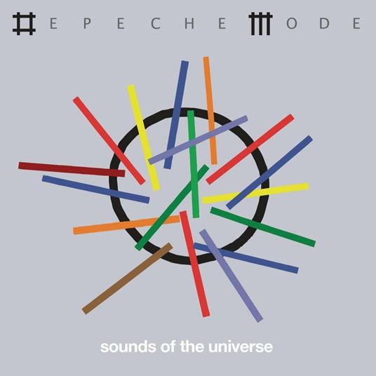 Sounds of the Universe - CD Audio di Depeche Mode