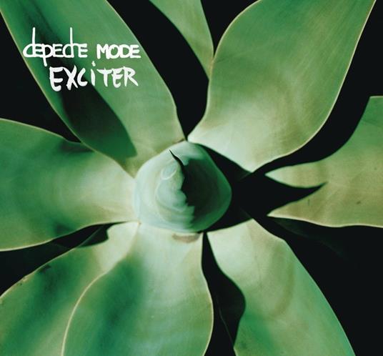 Exciter - CD Audio di Depeche Mode