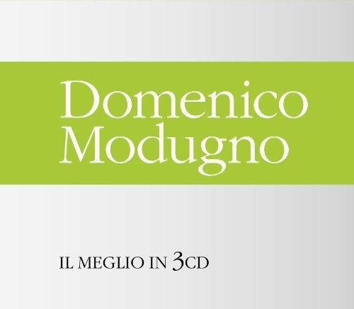 Il Meglio in 3cd - CD Audio di Domenico Modugno