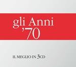 Gli Anni 70. Il Meglio in 3cd