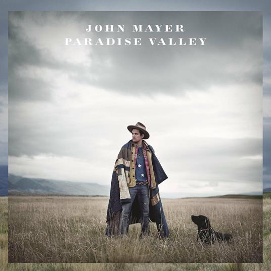Paradise Valley - Vinile LP di John Mayer