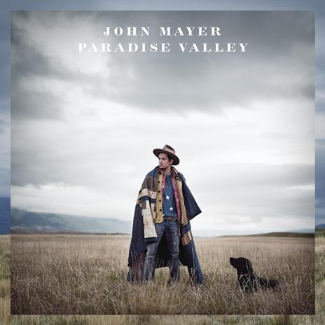 Paradise Valley - CD Audio di John Mayer