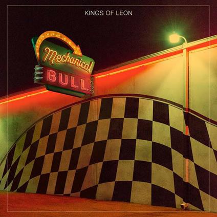 Mechanical Bull - CD Audio di Kings of Leon