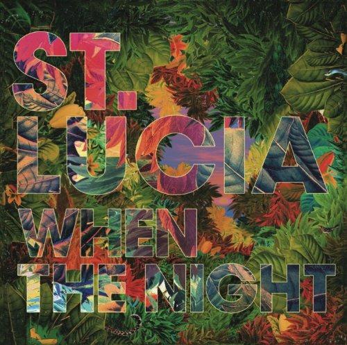 When the Night - CD Audio di St. Lucia