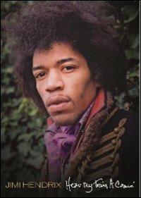 Jimi Hendrix. Hear My Train A Comin' (DVD) - DVD di Jimi Hendrix