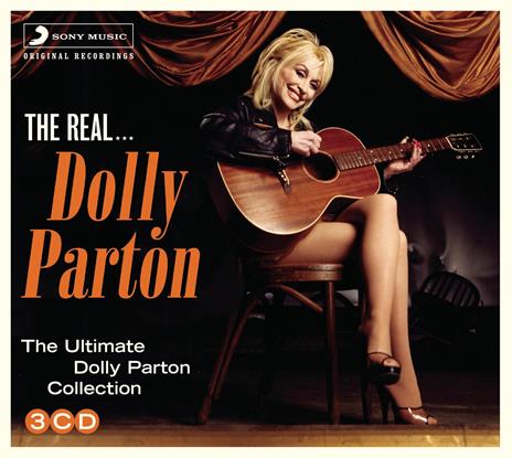 The Real... Dolly Parton - CD Audio di Dolly Parton