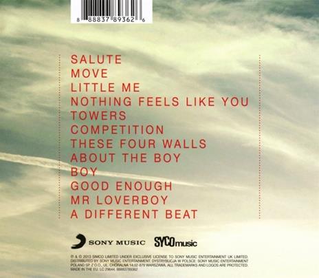 Salute - CD Audio di Little Mix - 2