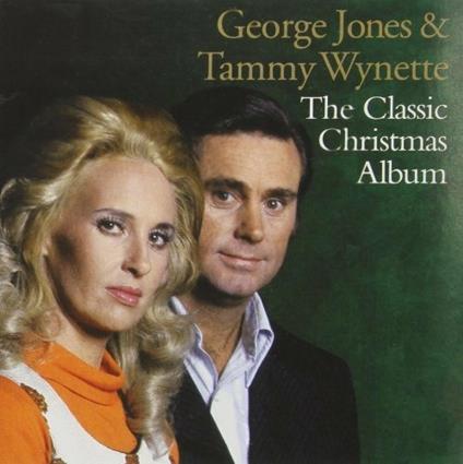 The Classic Christmas Album - CD Audio di Tammy Wynette