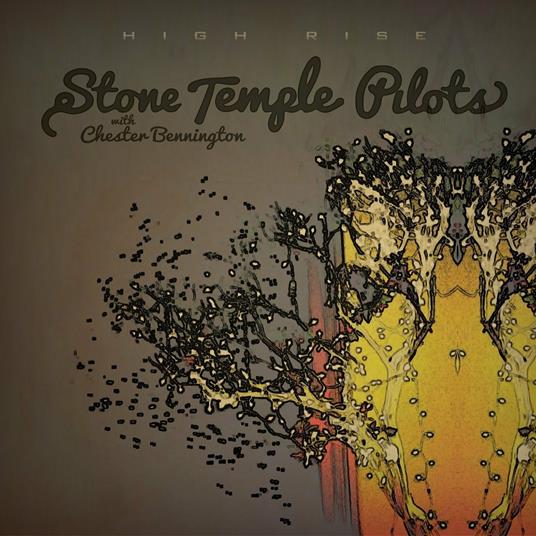 High Rise Ep - CD Audio di Stone Temple Pilots