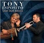 Tam Tam Brass - CD Audio di Tony Esposito,Andrea Lucchi