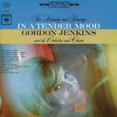 In A Tender Mood - CD Audio di Gordon Jenkins