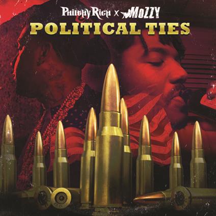 Political Ties - CD Audio di Philthy Rich