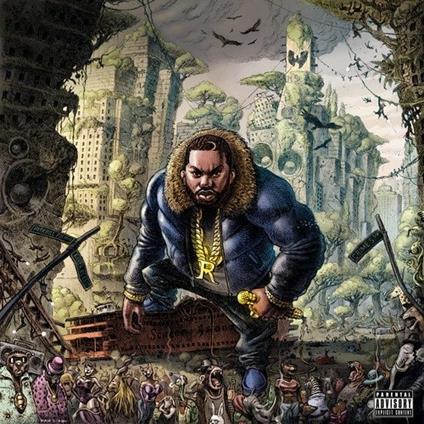 Wild (Digipack) - CD Audio di Raekwon